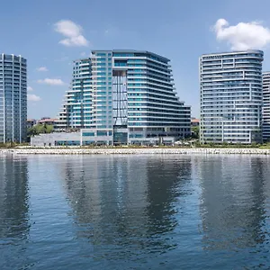 Jw Marriott Marmara Sea Hotel Istanbul