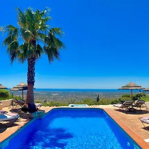 Villa Monte Borboleta, Distrikt Faro