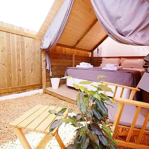 Campingplatz Lemon Tree Urban Camping, Distrikt Faro