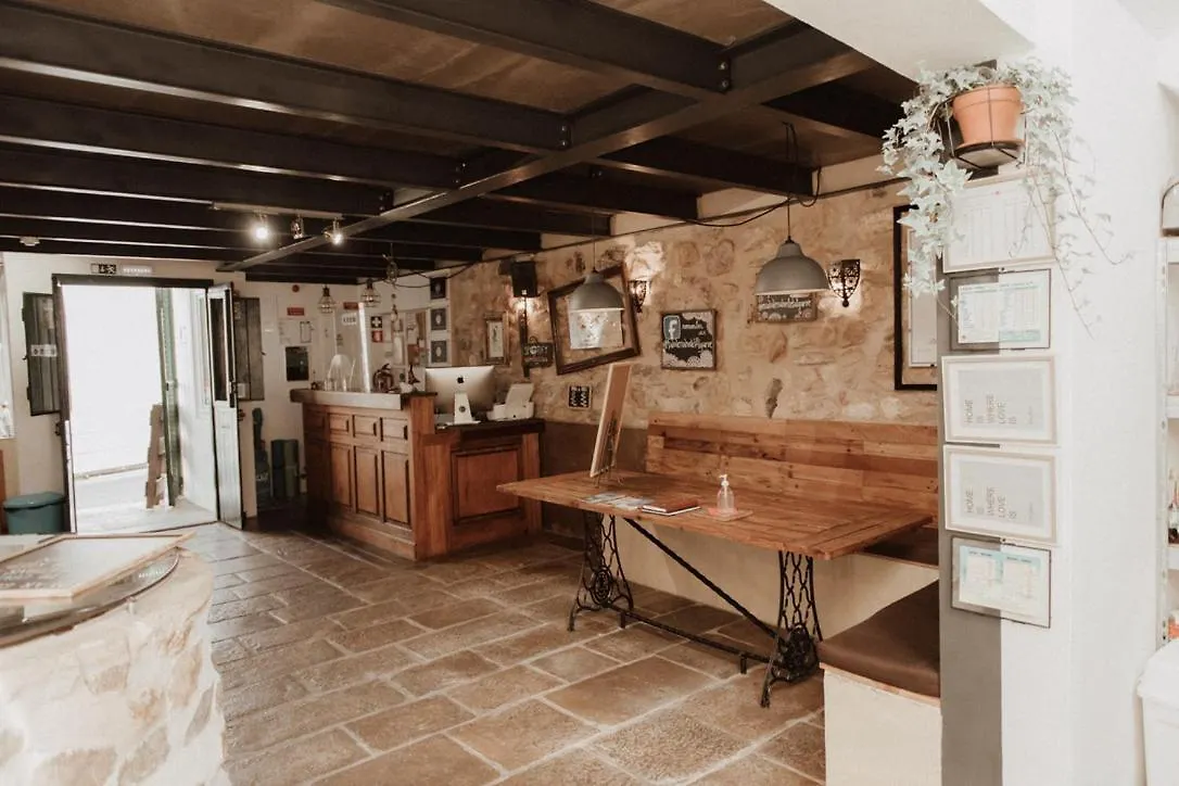 Casa Da Madalena Backpackers Hostel Dystrykt Dystrykt Faro 0*,