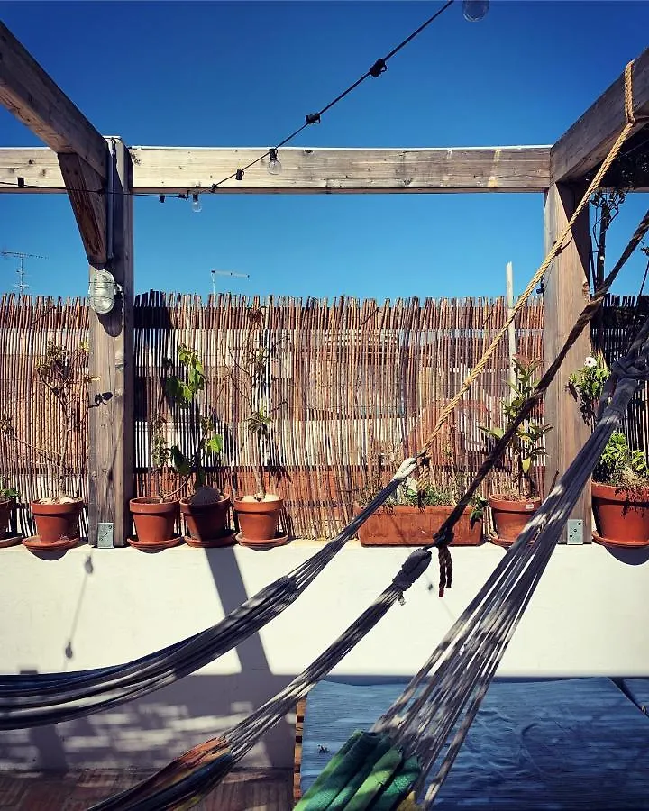 Casa Da Madalena Backpackers Hostel Dystrykt Dystrykt Faro