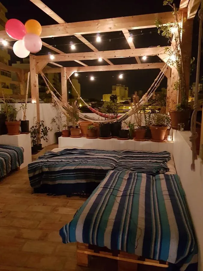 Casa Da Madalena Backpackers Hostel Dystrykt Dystrykt Faro 0*,