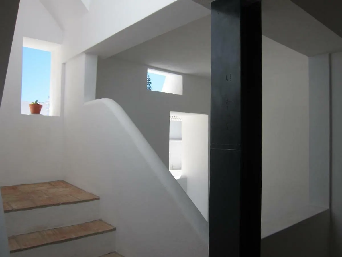 Casa Da Madalena Backpackers Hostel Dystrykt Dystrykt Faro Portugalia